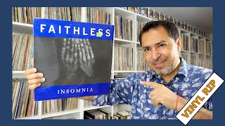 FAITHLESS &quot;Insomnia&quot; (Monster Mix) en VINILO!!  by Maxivinil