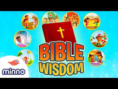 What's the Difference Between Being WISE and Smart? π§ | Bible Stories for Kids - Bible Stories, Kingdom Kids Zone - Minno - Bible Stories for Kids
