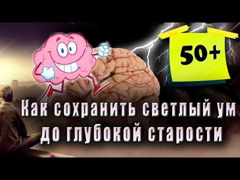 14 простых действий, чтобы сохранить светлый ум до глубокой старости