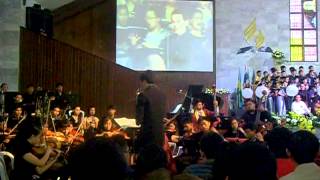 In Christ Alone - Live Choir & Orchestra