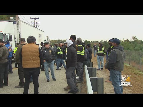 As many as 20 arrested as teamster unions swarm Sysco plant during drivers strike