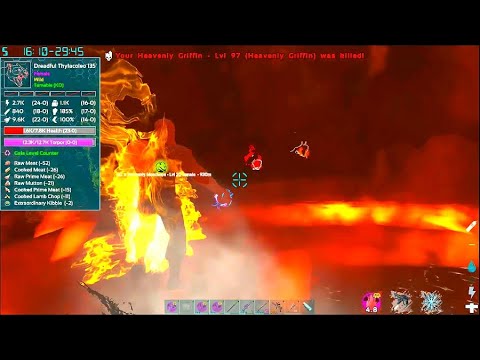 Earlier Last Week In Ark Ragnarok! EP.9 | Ragnarok: Modded Ark (Gaia 2)