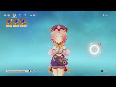 Genshin Impact Gameplay Walkthrough Part 713-Testing Out Diona On Field (PS4 PRO)