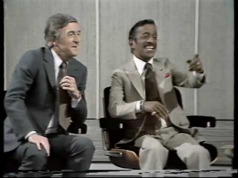 Roy Castle, Buddy Rich, Sammy Davis Jr & Kenny Everett on "Parkinson" '82 (pt.6/7) HQ