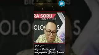 Download lagu Bang Zuma - siapa oknum yang menjadikan Yesus Tuhan mp3