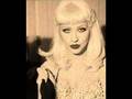 Christina Aguilera - Enter the Circus 