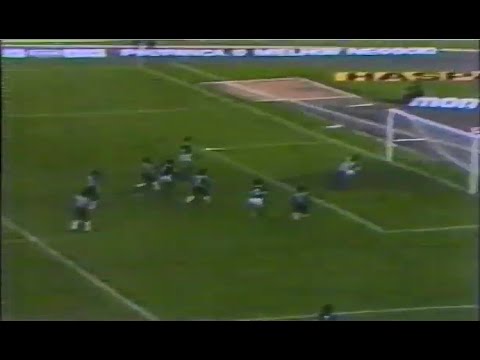 Operário MS 1x1 Palmeiras - Campeonato Brasileiro 1984