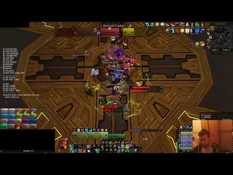 Break A Wish Foundation Mythic Zul, Reborn (1 rogue)