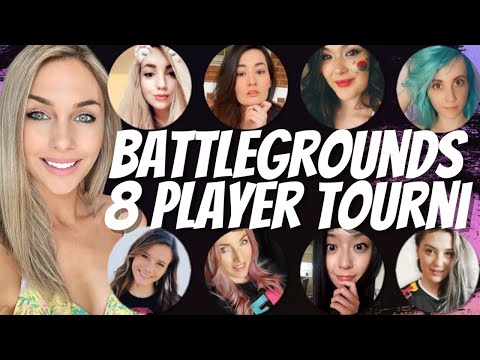 Battlegrounds 8 Player Tournament Hosted By Slysssa