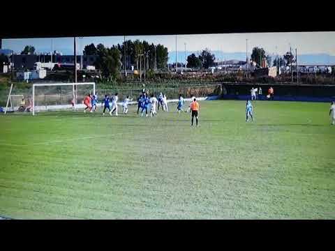 Jadran LP-HV Posedarje (pogodak za izjednačenje)