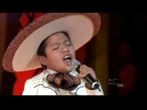 JIMENA presenta MIGUEL ANGEL Y PABLO MONTERO "Florecita mi riqueza " en Pequeños Gigantes HD HQ