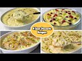 4 Easy Dessert Recipes That Any One Can Make In Minutes