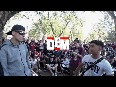 EL BARTO vs. PAULO ANTONIO vs. CHORIPANCHO: Repechaje - DEM Cabildo Abierto 2019