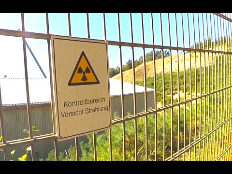 Rheinsberg - Eine Stadt mit Kernkraftwerk im Rückbau (Teil 3/3)