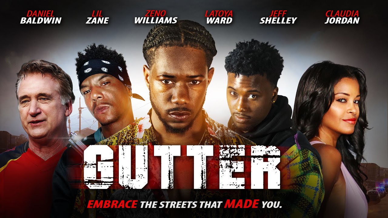 Trailer oficial de Gutter - Legendado