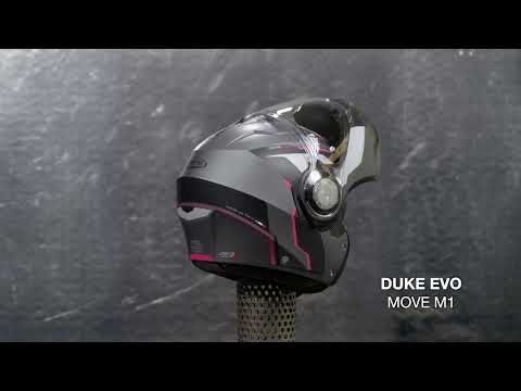 CABERG DUKE EVO Move Helmet