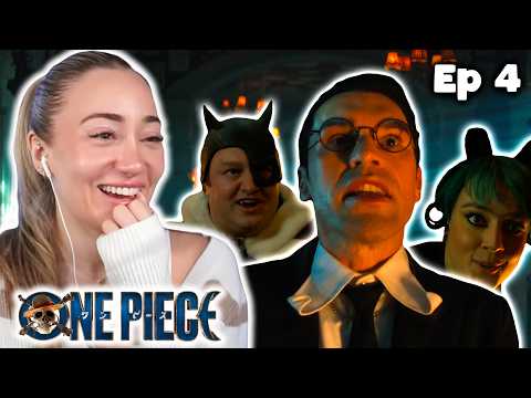 THE BLACK CAT PIRATES!!! - ONE PIECE Live Action Episodes 4 REACTION!