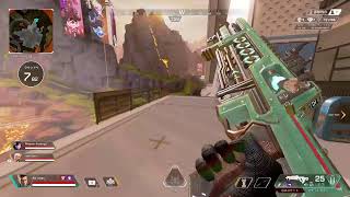 [apex]特訓5日目 まいど！