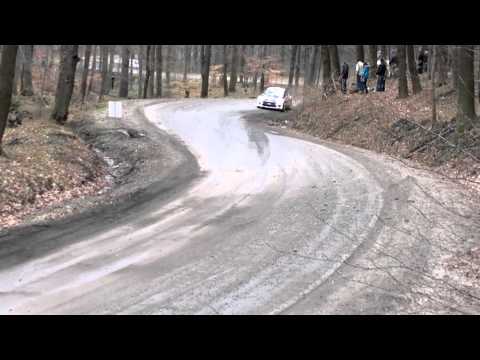 40 Rajd Świdnicki Krause 2012