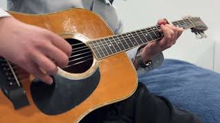 Anji - Simon and Garfunkel