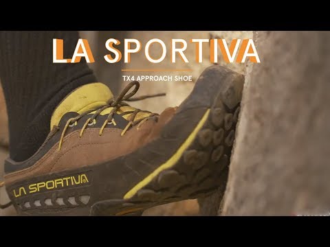 La Sportiva TX4 Approachschuh im Test | Abenteuer auf Sizilien, Folge 1