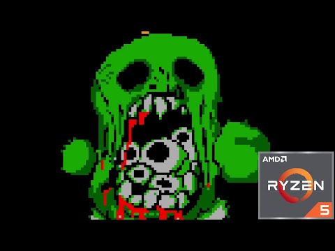 YUME.EXE on the AMD Ryzen 5 3500X PC