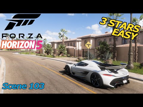 Forza Horizon 5 | Horizon Story: V10 | Scene 103 | Chapter 10