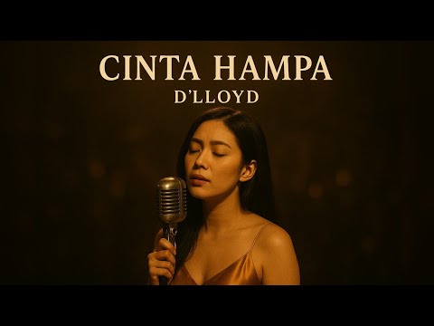 Cinta Hampa - D’LLOYD || CIPTAAN A.CHALIK _Jazz Lounge Version