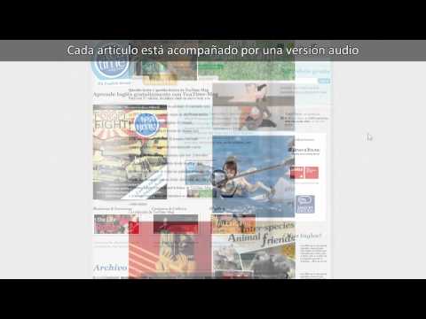 TeaTime-Mag - Aprende inglés gratis