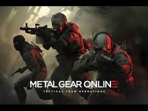 [MGO3] - Montage/Highlights - METAL GEAR ONLINE 3