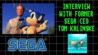 Console Wars - Sega CEO Tom Kalinske Interview (The Retro Hour Podcast 18)