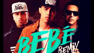 Bebe Remix .(Ft. Daddy Yankee, Nicky Jam) - Brytiago ( *audio* *oficial*)