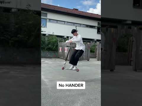 5 EINFACHE TRICKS FÜR BEGINNER AUF DEM SCOOTER 😍