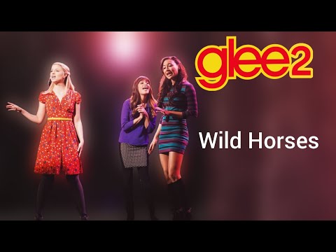 Glee- Wild horses (COVER I.A)