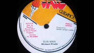 MICHAEL PROPHET - Gun Man (12'') [1981]