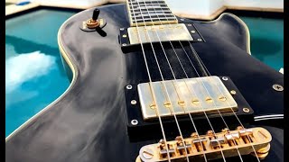 Video thumbnail for Epiphone Les Paul Custom PRO - Demo, Pickup Position Sounds and Fun by Perth Guitar