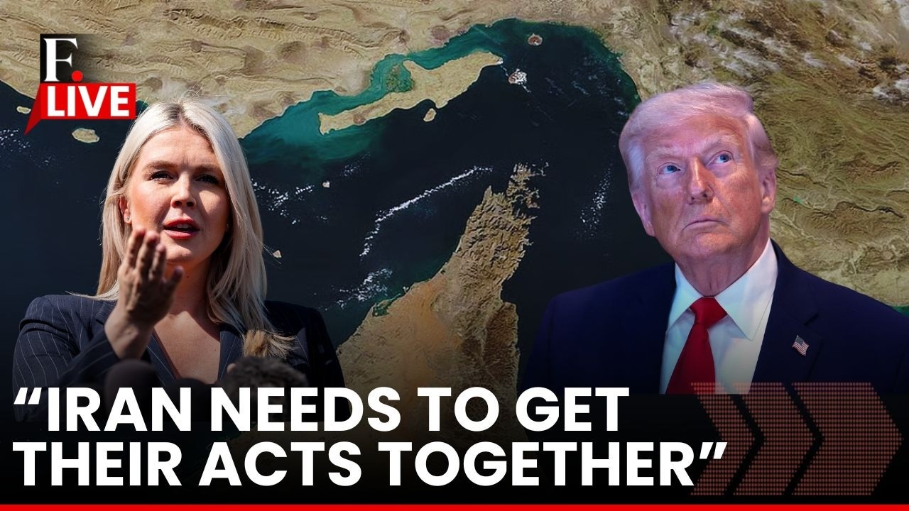 US-Iran Ceasefire LIVE: WH Says Trump Extended Ceasefire to Let Tehran ‘Get Their Acts Together'