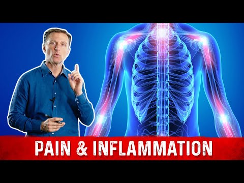 Deeper Causes of Pain Inflammation – Dr Berg