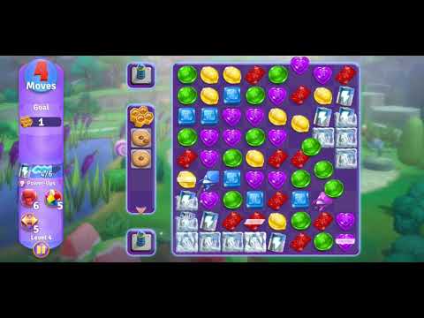 Willy Wonka's World of Candy - Hive Mind Bonus Level 4 Complete