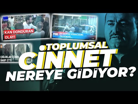 Toplumun Karanlık Yüzü: Suç ve Şiddet Nedenleri Önleyici Çözümler | Said Şaşmaz