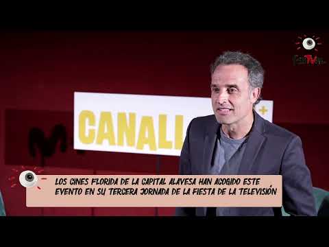 🫶 ¡Así ha sido la PRESENTACIÓN de 'Canallas' de Daniel Guzmán y Movistar Plus+ en el FesTVal!