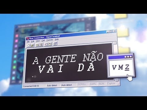 VMZ- A gente não vai dá