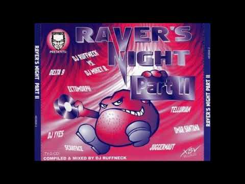 DJ Ruffneck   Raver's Night Part II   ( 1996 )  2 CD