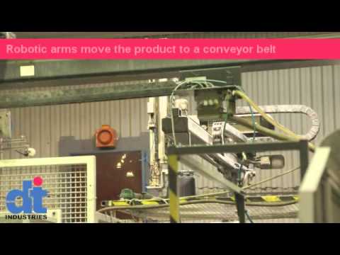 DT Industries - Moulding Solutions - Moulding