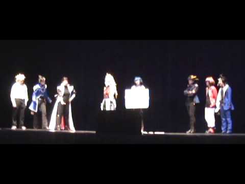 Fanime 2010 S39 Disgruntled Pixies Ygo gx 5d.avi