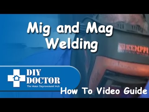 Mag, mig and arc welding machines