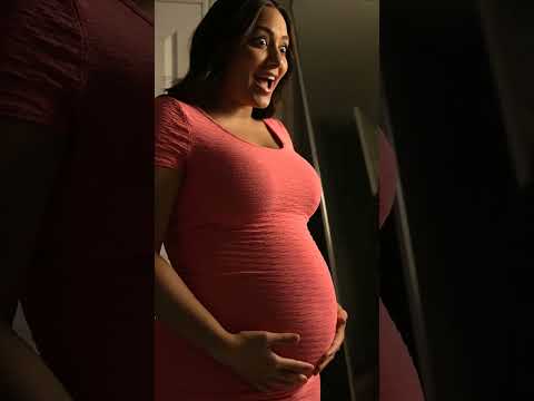 Why do I look so round 9 #ai #aivideo #foodbaby #stuffed #notpregnant #justfat #bloat #bloated