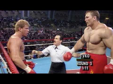 When Tommy Morrison Faced the Soviet Experiment