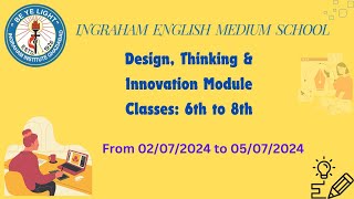 Ingraham English Medium School Video