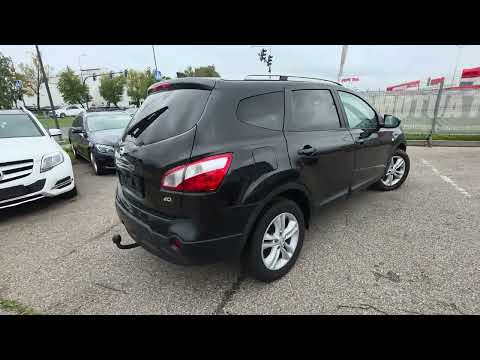 Nissan Qashqai+2 2011 — photo 26